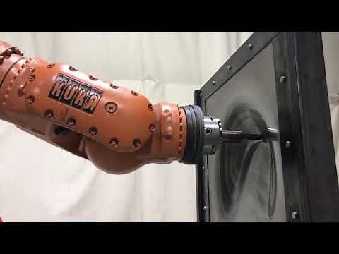 Robotic Incremental sheet forming