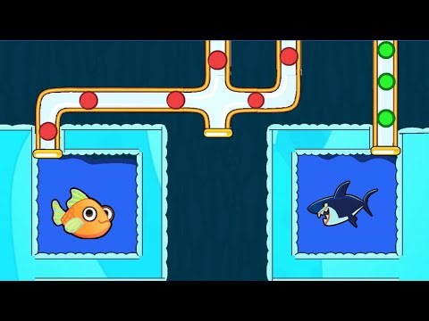Save the Fish Challenge | Pull The Pin | Best Mobile Puzzle Game 2026 android Gameplay🐠 | Part 20