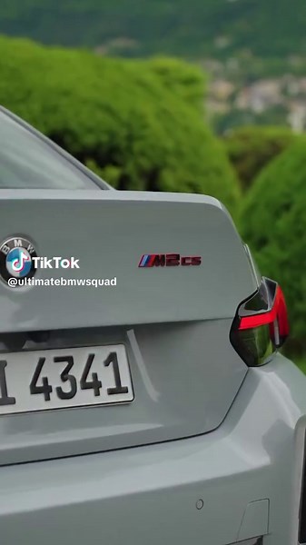 NEW M2 CS - WHAT ARE YOUR THOUGHTS? BMW has officially unveiled the 2025 M2 CS, marking it as the most potent and track-focused iteration of the M2 to date. Here's a comprehensive overview of its key specifications and features: --- 🔧 Performance & Powertrain Engine: 3.0-liter twin-turbocharged inline-six (S58) Power Output: Approximately 525 horsepower (391 kW) Torque: At least 600 Nm (443 lb-ft) Transmission: 8-speed automatic (manual transmission not available) Drivetrain: Rear-wheel drive o