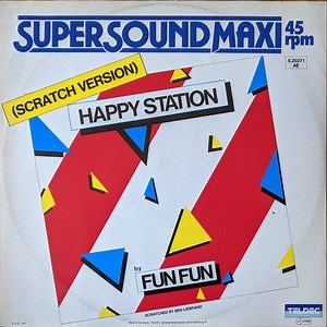 Fun Fun - Happy Station (Scratch Version)
