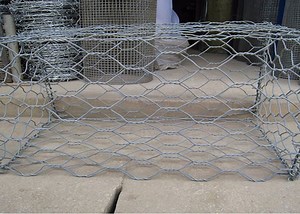 [Hot Item] Rockfall Netting Protection Gabion Basket for Stone Cage Retaining Wal