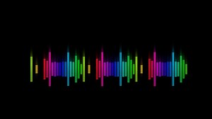 Moving Bars Audio Equalizer Sound Wave Meter Stock Footage SBV-352991484 - Storyblocks