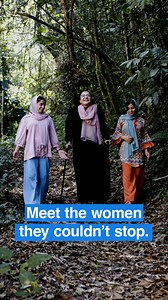 Avaaz | The World in Action on Instagram: "They said it was impossible. But when Afghan women’s rights defenders were about to be sent back into danger, Avaaz members refused to look away. Thousands donated and raised their voices, making it possible for these women and their families to start new lives safely in Brazil. 💙 This is what collective action looks like. This is what your voice, donation, and solidarity made possible. Thank you."