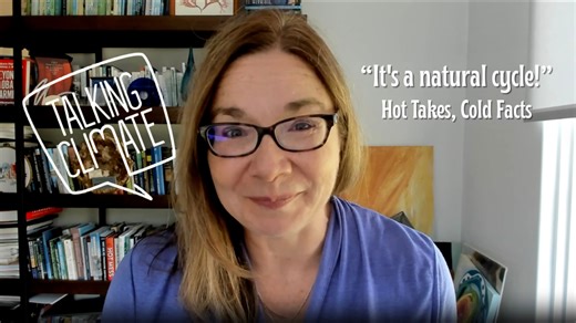 You’ve probably heard this one before: “But the climate’s always changed!” And it’s true—Earth’s climate has changed before. But not this fast, and not for this reason… In my new series Cold Facts, Hot Takes I give out evidence-based comebacks to common objections people have (including right here on Facebook!) 👉 This is just one of THREE new video series I have just launched on Substack and Patreon. I’m excited to share with you what I’ve been working on - see links in the comments to subscrib