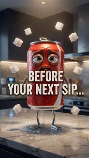 🥤 Most Americans Don't Realize What Soda Does? 🥤 The Truth About Drinking Soda