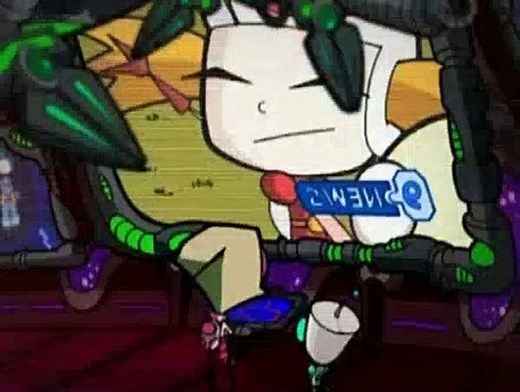 Invader Zim Season 5 Episode 9 - The Girl Who Cried Gnome