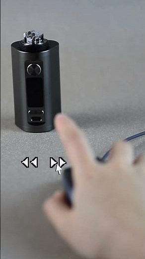Click and build coil step by step - everything goes smoothly with Dead Rabbit 4 RTA PRO