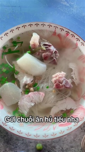 Trải Nghiệm Hương Vị Hủ Tiếu Độc Đáo