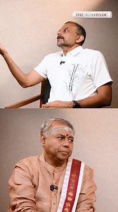 “There is a bright future for Carnatic music, given the huge pool of talent,” says violinist R.K. Shriramkumar in a conversation with vocalist T.M. Krishna. Watch the full video in this link: https://youtu.be/jl62JBGkXi0?si=IAaFZNwH2YnnhVlF The Hindu | T.M. Krishna