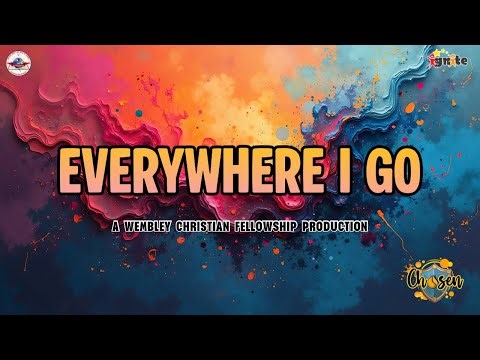 Chosen - Everywhere I go : Cover by team Ignite - Action Song