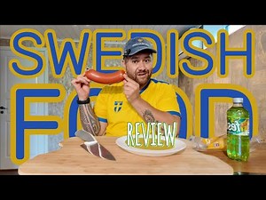 Is Swedish food good? Lets rate it 1-10... what do i try next ??
