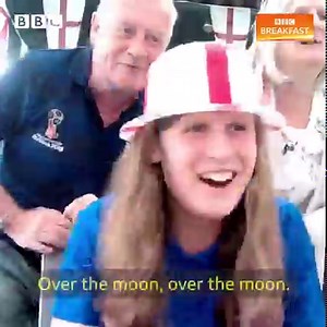 20K views · 331 reactions | It's been 55 years since England last beat Germany in a knockout phase of a major tournament BBC Breakfast watched as fans reacted to last night's win gbeng ⬇️ | BBC Breakfast | Facebook