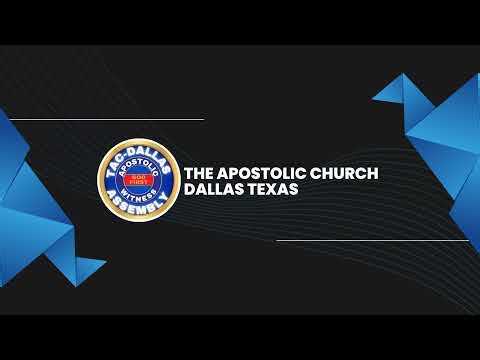Resurrection Sunday | Ministering: Rev. Innocent Anye | Topic: "The Stone is Rolled Away"
