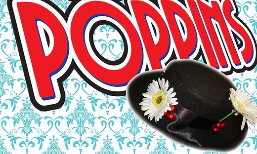 Mary Poppins Projections | Rick Frendt