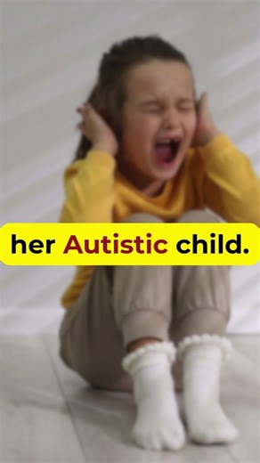 Someone Told an Autism Mom to 'Just Discipline' Her Autistic Child