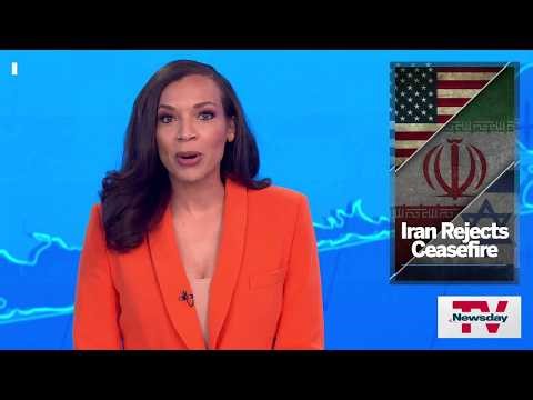 Latest on Iran war and deadline | NewsdayTV