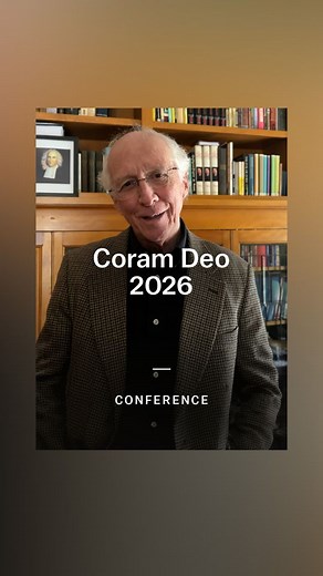 Be reinvigorated for a life of ministry faithfulness before the face of God at the 2026 Coram Deo Pastors Conference. Join us for a special Desiring God Preconference Event on Monday, March 16, at 6:30 PM in Matthews, NC. Register: https://clearlyreformed.org/coram-deo | Desiring God