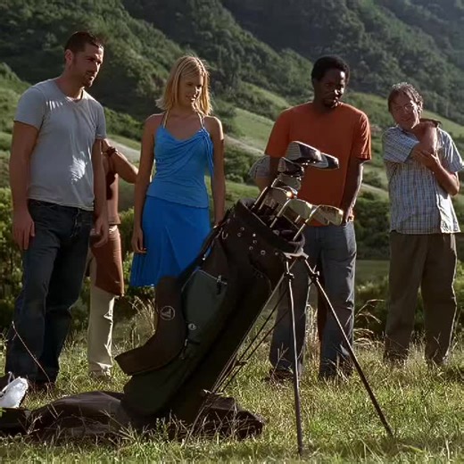 Rewatching the Best Moments of Lost Series