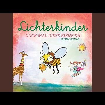 Guck mal diese Biene da Summ Summ