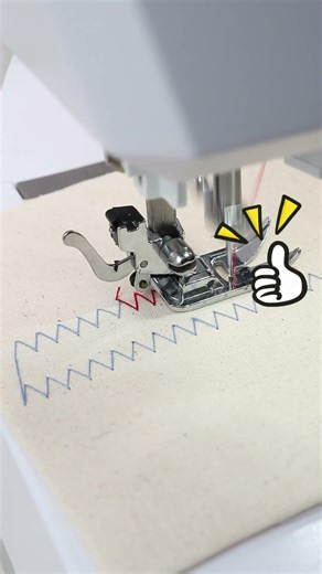 Join Your Threads This Way Next Time — It Works! #sewing #diysewing #threading