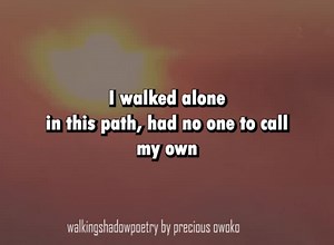 Walking Shadow Poetry Kenya on TikTok