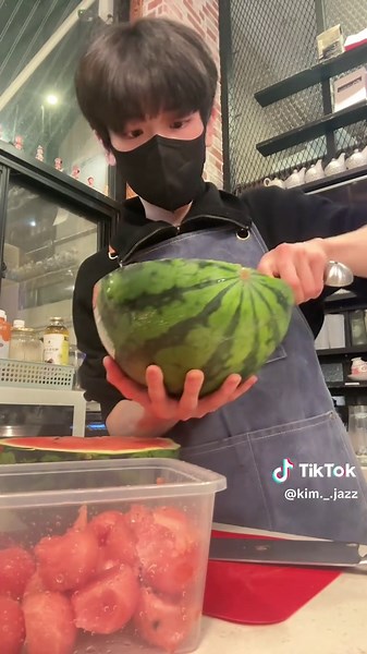 수박의 매력과 즐거움
