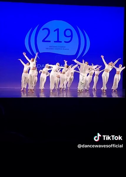 European Champion Modern 2025 Showcase