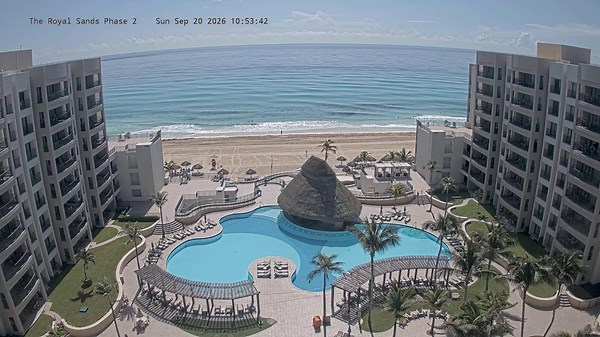 The Royal Sands Beach Resort - Live Webcam
