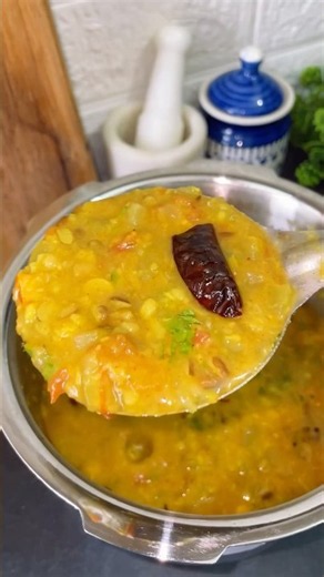 One Pot Lauki Dal 🍲 | Easy & Comforting Dal Recipe ❤️❤️| SOLARA 3L Pressure Cooker #shorts #short