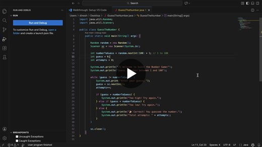#java #programming #learningjourney #javadeveloper #freshers #coding #softwaredevelopment #linkedinpost #internpe | KESHAV KARTHIK K