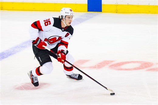 New Jersey Devils Lines