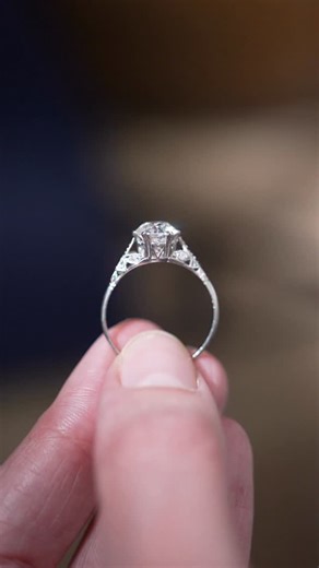 2.8K views · 26 reactions | New antique and vintage pieces have just landed on our website - carefully sourced from New York and now live online ✨ #vintage #antiquejewellery #antique #engagementring #vintagejewellery #engagementringgoals #vintagejewelry #engagementringideas #engagementringinspiration #vintagejewels #engagementring #vintagerings #engagementringideas | Wave Antiques | Facebook