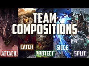 The Essential Guide To Team Compositions | Season 2020 | League of Legends