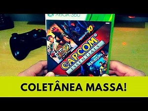Capcom Essentials (4 in 1) - XBOX 360 Update Collection