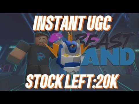 MR BEAST LAND! - Riyadh Season Script - Instant Ugc