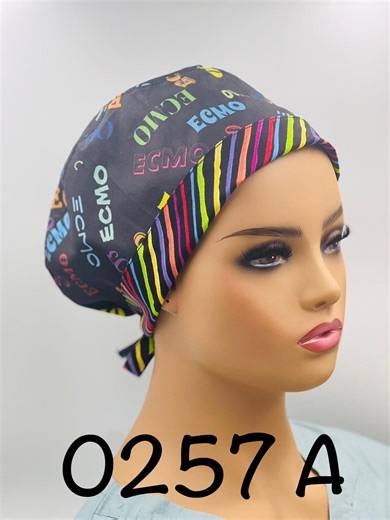 ECMO Scrub Caps. All Styles and Sizes - Etsy