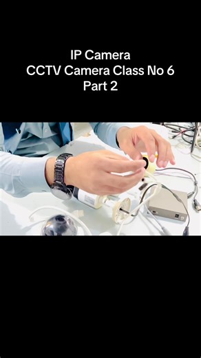 Understanding IP Cameras for CCTV Systems