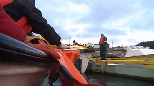 18K views · 112 reactions | Fogo Island fish harvesters are training to make sure they're ready in case of an oil spill Read more: www.cbc.ca/1.3876471 | CBC Newfoundland and Labrador | Facebook