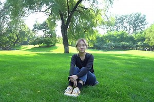 Finding the middle ground: a journey of a half ROK-half Chinese Gen Z