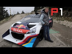Sébastien Loeb World Record - 'On-board' POV | Pikes Peak 2013