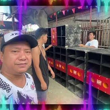 CMC 13 ELECTRO VOICE DISCO MOBILE