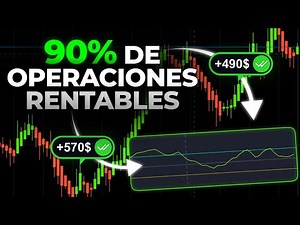 Bot De Trading + Estrategia | 90% De Operaciones Rentables