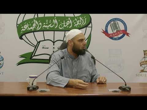 Unbreakable: Surviving the Challenges of Our Time - Special Guest Sh Jalal Chami