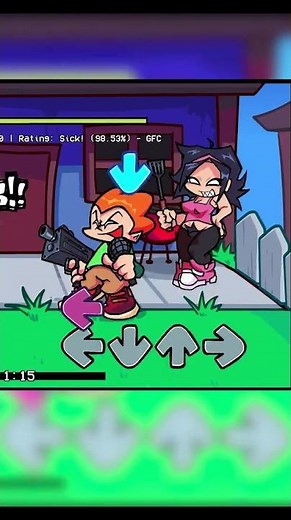 Radical - Vs Cassandra Weekend 2 P-Slice/Psych Engine Port #fnf