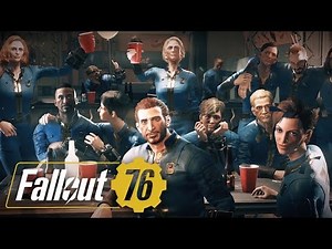 Fallout 76 - Official Game Intro Cinematic