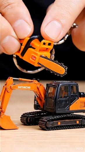 mini Hitachi machine 🤯cutting #Hitachi#microtools#minitool #chainsaw#woodworking#workshop