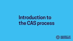 Introduction to the CAS process