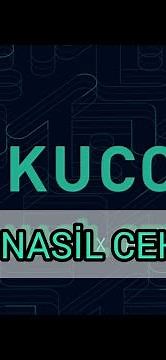 Kucoin Para Çekme Nasıl Yapılır?