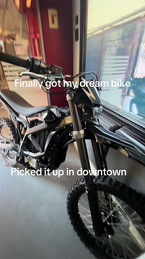 Finally secured #ultrabee #atx #metro | bikes