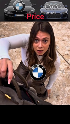 BMW vs Audi ⚡ | Performance Precision vs Modern Innovation #shorts #bmw #audi #car